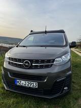 Opel OPEL CROSSCAMP ZafiraLife Camper, AHK, Dethleffs - Opel Zafira