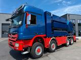Mercedes-Benz Actros 4151 8x8 V8 Hvidtved Larsen RECycler 410 - Angebote