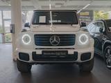 Mercedes-Benz G 580 EditionOne/360/Night/TV-Entertain/SHD/20' - Mercedes G 580 SUV