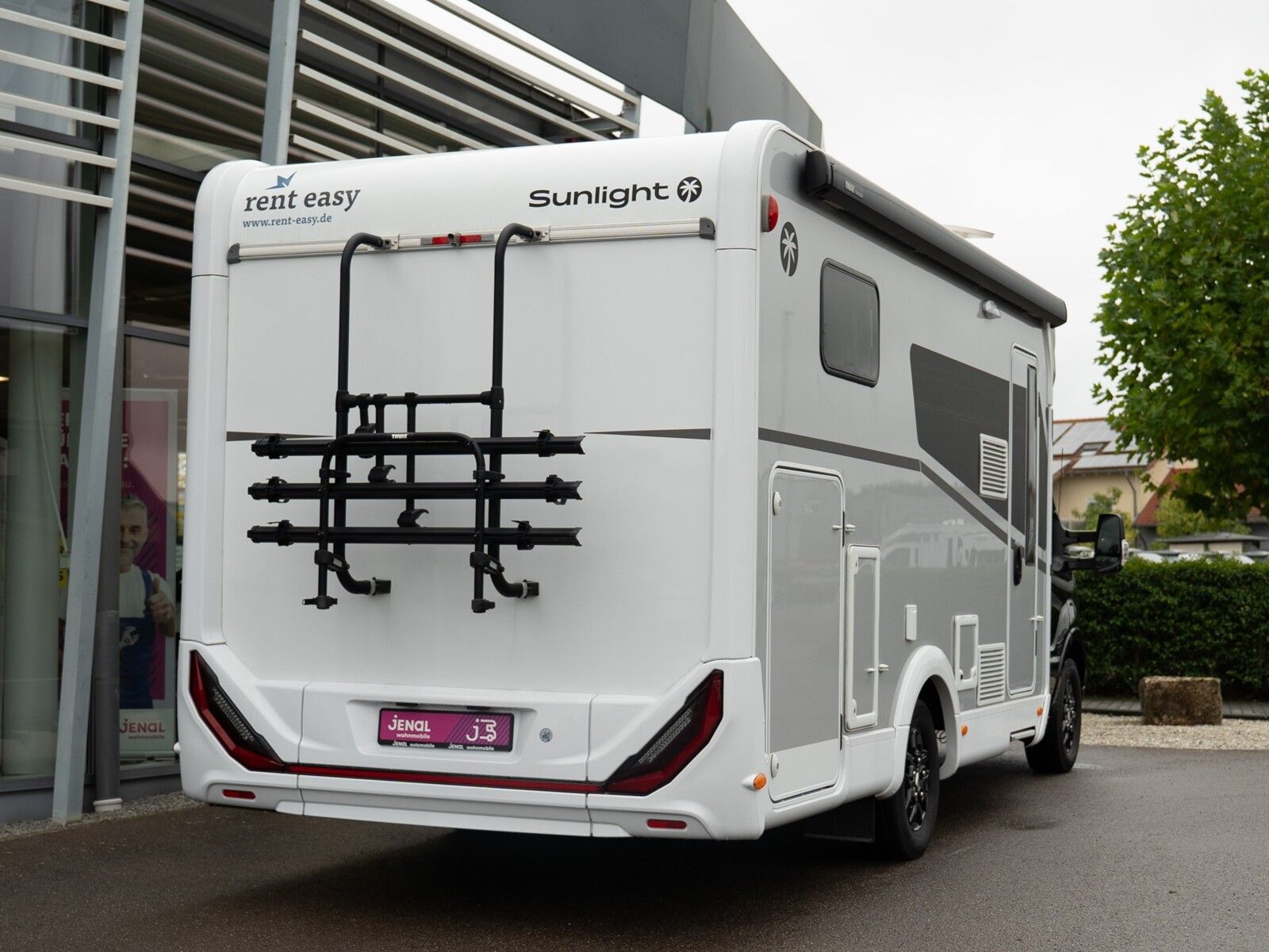 Fahrzeugabbildung Sunlight Adventure T Ford 670S Navi/Kamera, SAT/TV uvm.