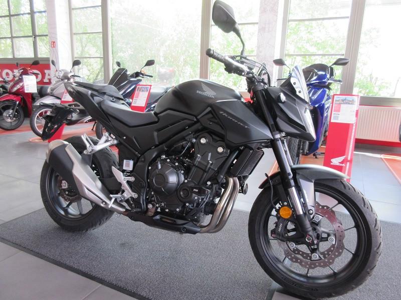 Honda CB500 Hornet