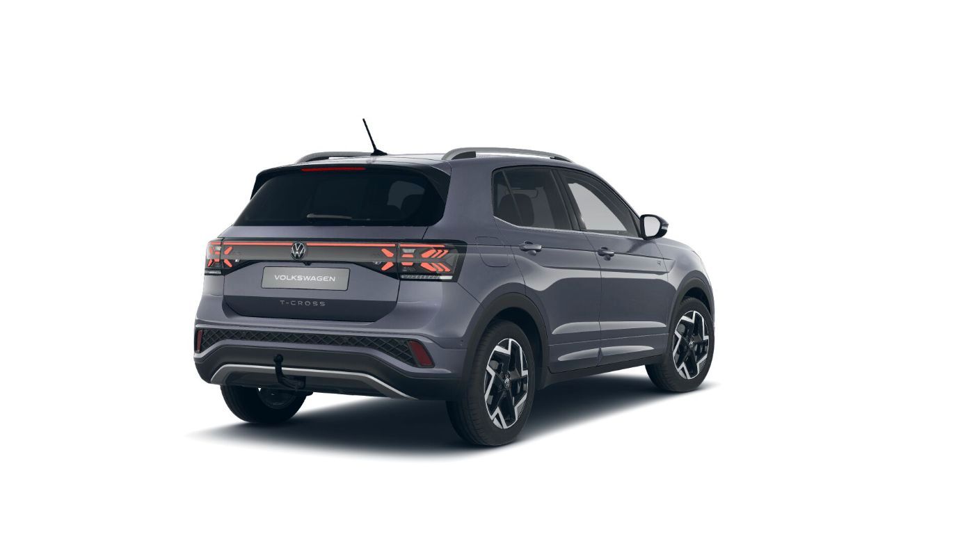 Volkswagen T-Cross - Bild 8