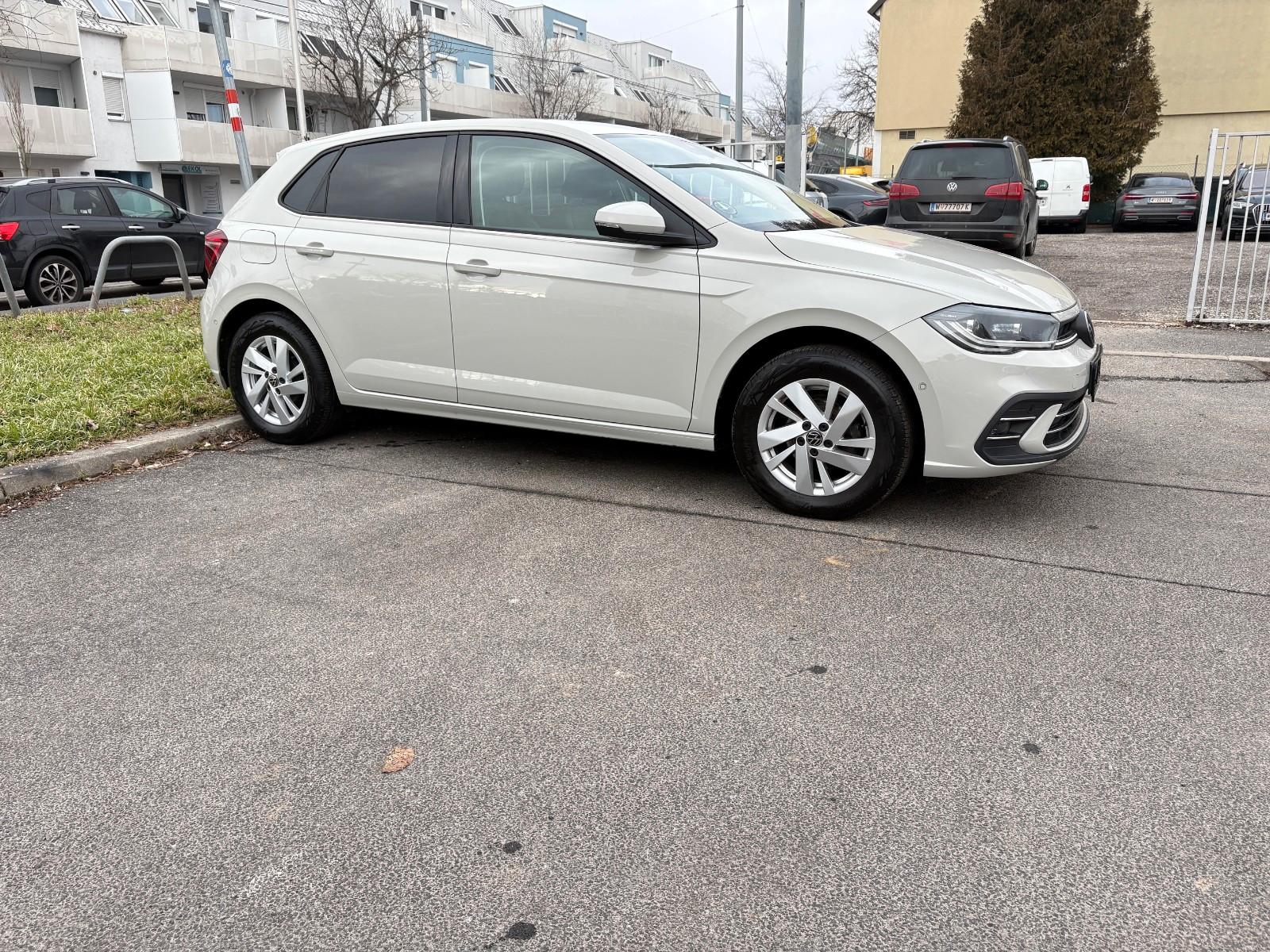 Volkswagen Polo VI 1.0 TSI Style DSG*LED-MATRIX*PDC*