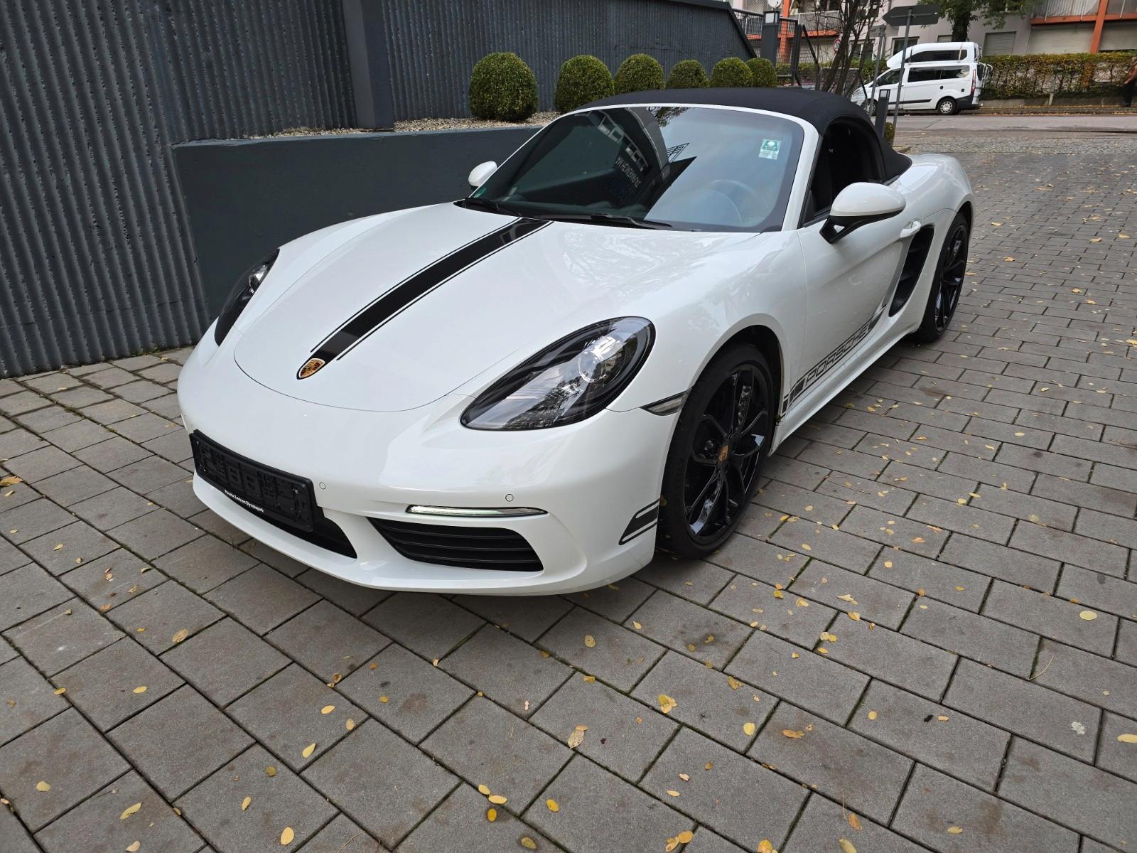Porsche Boxster Style Edition ,PDK,Kamera,ALU20″,LKRADHz