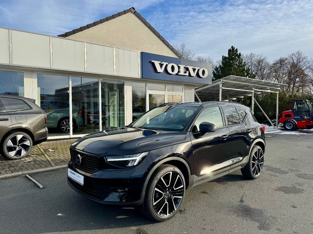 Volvo XC40 B4 7-Gang Ultra Dark