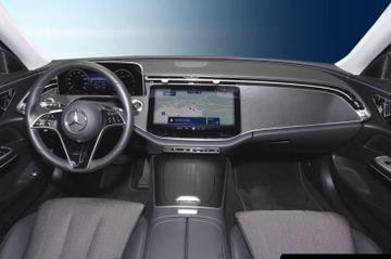 Mercedes E 220 - 10