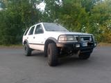 Opel Frontera a 2.2i - gebrauchte Opel Frontera aus dem Jahr 1996