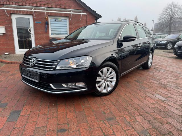 Volkswagen Passat Comfortline BlueMotion Panorama+2HAND