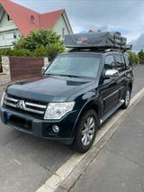 Mitsubishi Pajero V80 Apple CarPlay - Mitsubishi Pajero: V