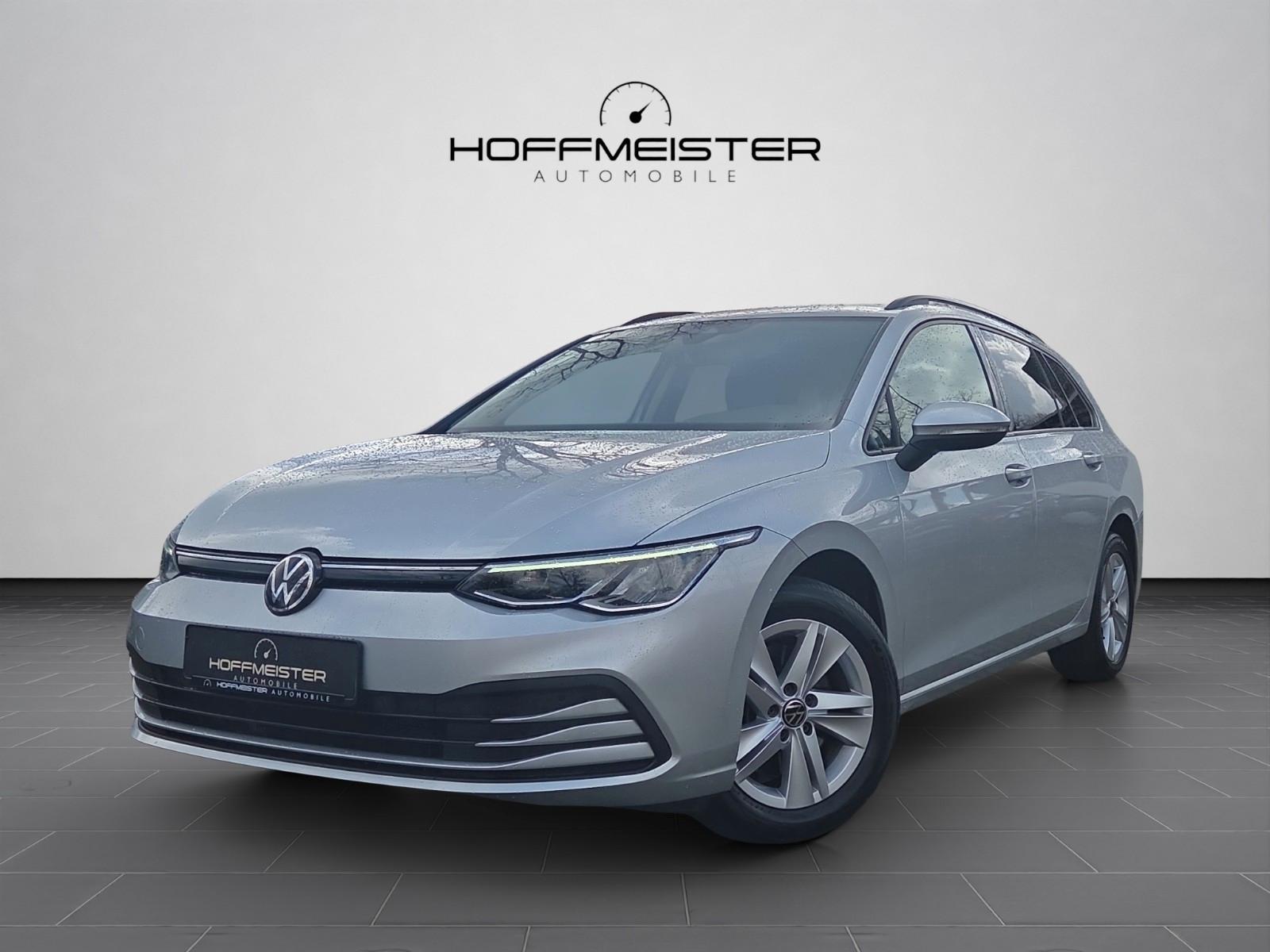 Volkswagen Golf VIII Variant Life*1Hand*ACC*LED*MwSt*