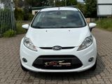 Ford Fiesta Titanium 1.25 Klimaautomatik TÜV 06.2026 - Ford Fiesta aus 2010: Titanium