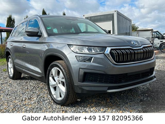 Skoda Kodiaq Style DSG.  7 Sitze