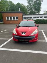 Peugeot 206 + - Peugeot 206 in Bielefeld