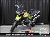 Moto Guzzi V85TT, V85 E5+ STRADA GREEN LEGNANO