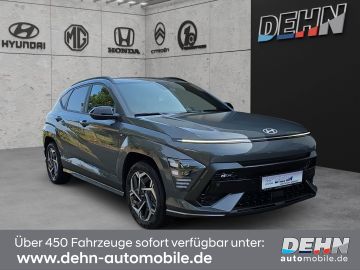 Hyundai KONA SX2 Hybrid N-Line Mj25 2WD Bose Navi Digita