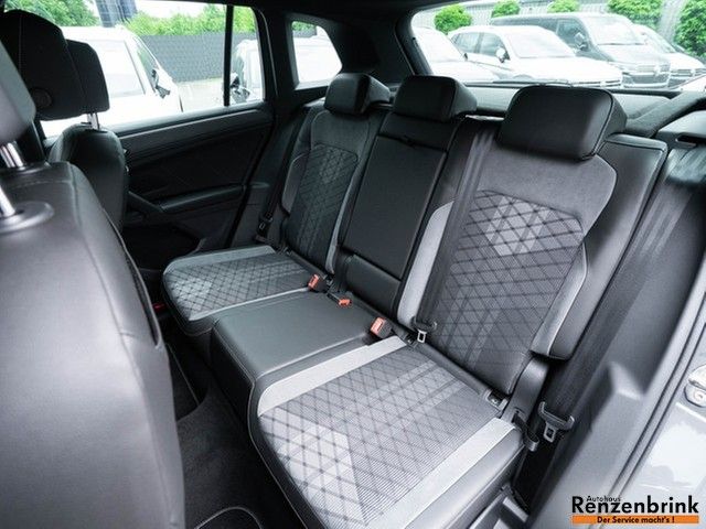 Tiguan R-Line TDI DSG 4M. 360° AHK Standhzg. el.