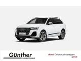 Audi Q7 55 TFSI S LINE QUATTRO+WINTERRÄDER+7 SITZER+ - Audi Q7 Jahreswagen