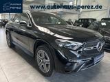 Mercedes-Benz GLC 300 e 4M AMG PREMIUM DISTRONIC-AHK- ab 3,99% - Mercedes-Benz GLC 300: Schwarz