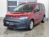 Volkswagen Caddy 2.0 TDI 7S|AHK|SHZ|Winter|RFK - gebrauchte VW Caddy aus dem Jahr 2021