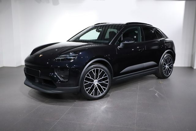 Porsche Macan*BOSE*ACC*21"*AHK**KomfortSportsitze