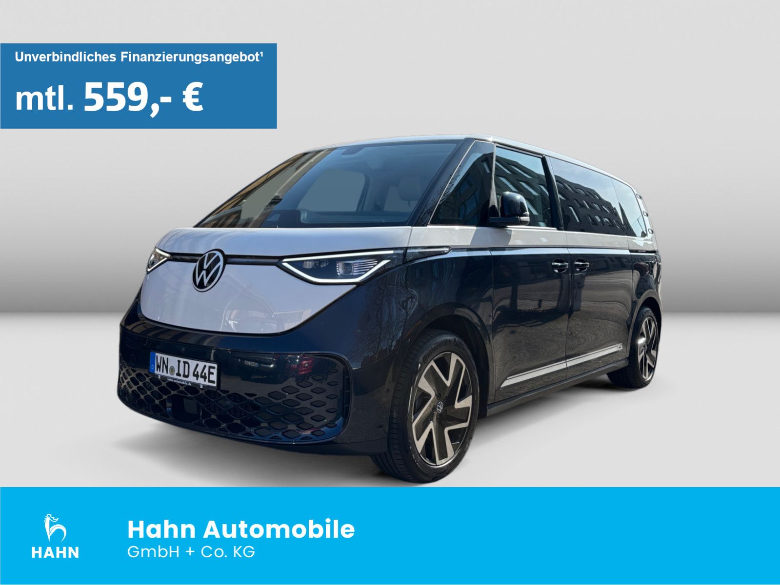 Volkswagen ID. Buzz - Bild 1