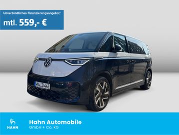 Volkswagen Leasingangebot: Volkswagen ID. Buzz Pro "75 Jahre Bulli"  langer Radstand 2