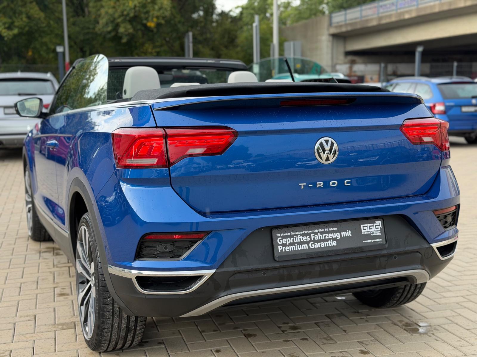 Volkswagen T-Roc Cabriolet Style, миниатюра 19