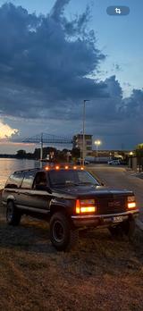 Chevrolet GMC Suburban 7.4L v8 1993 454 BigBlock - Chevrolet Suburban mit Benzin-Antrieb: Automatik