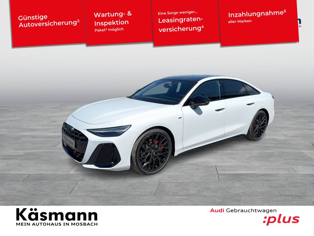 Image of Audi A6