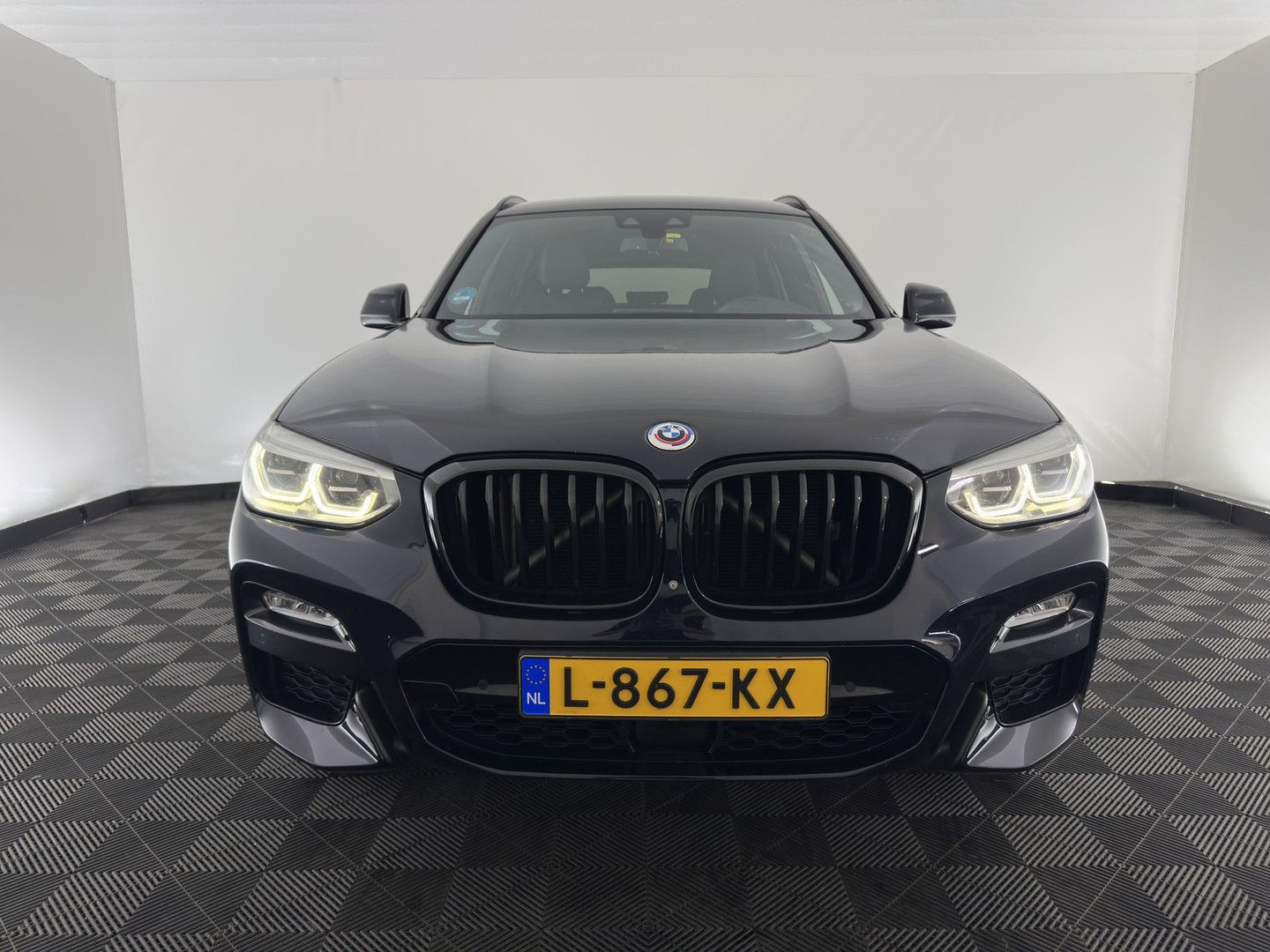 BMW X3 xDrive30d High Executive M-Sportpack (INCL.BT imagem 2