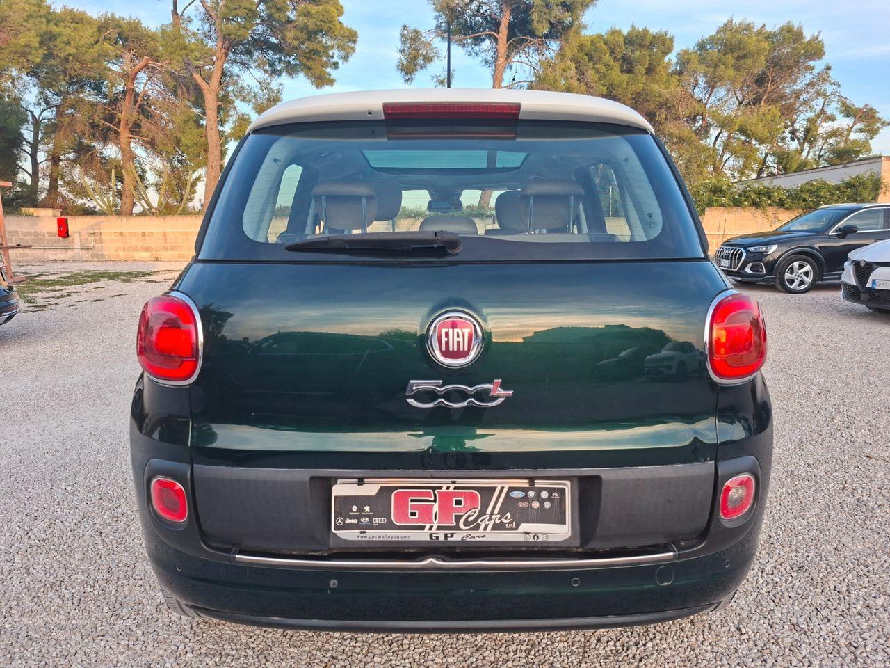 Fiat 500L 2012 — photo 6