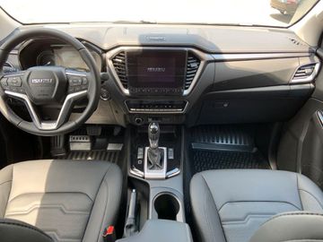 Bild 13 Isuzu D-Max Double Cab LSE AT 4WD Hardtop / OZ Räder