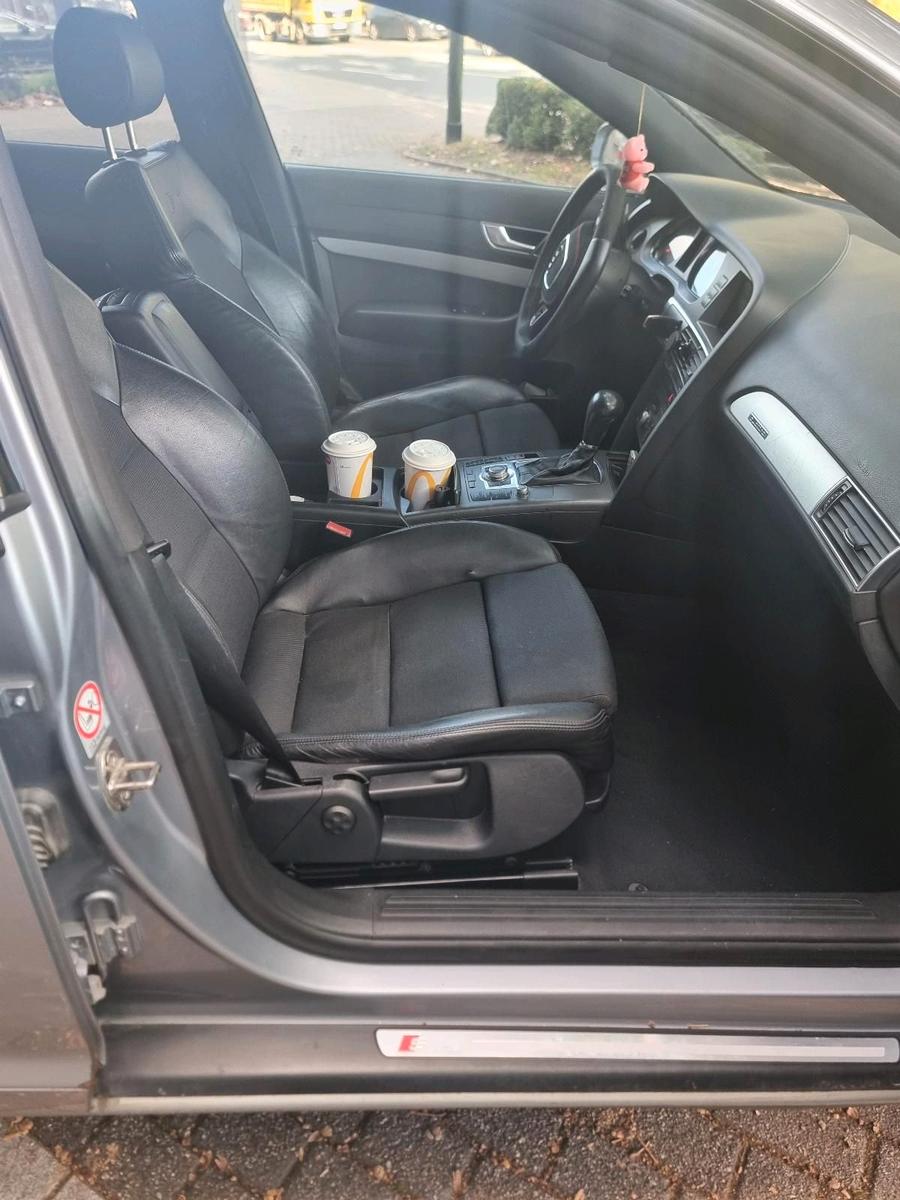 Audi A6 2005 — photo 11
