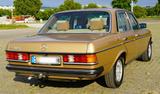 Mercedes-Benz Mercedes 230E W123 Teilrestauriert - Mercedes-Benz 230: Te