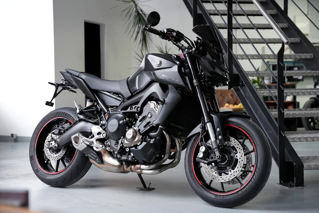 Yamaha MT-09 RN43 | Top gepflegt |