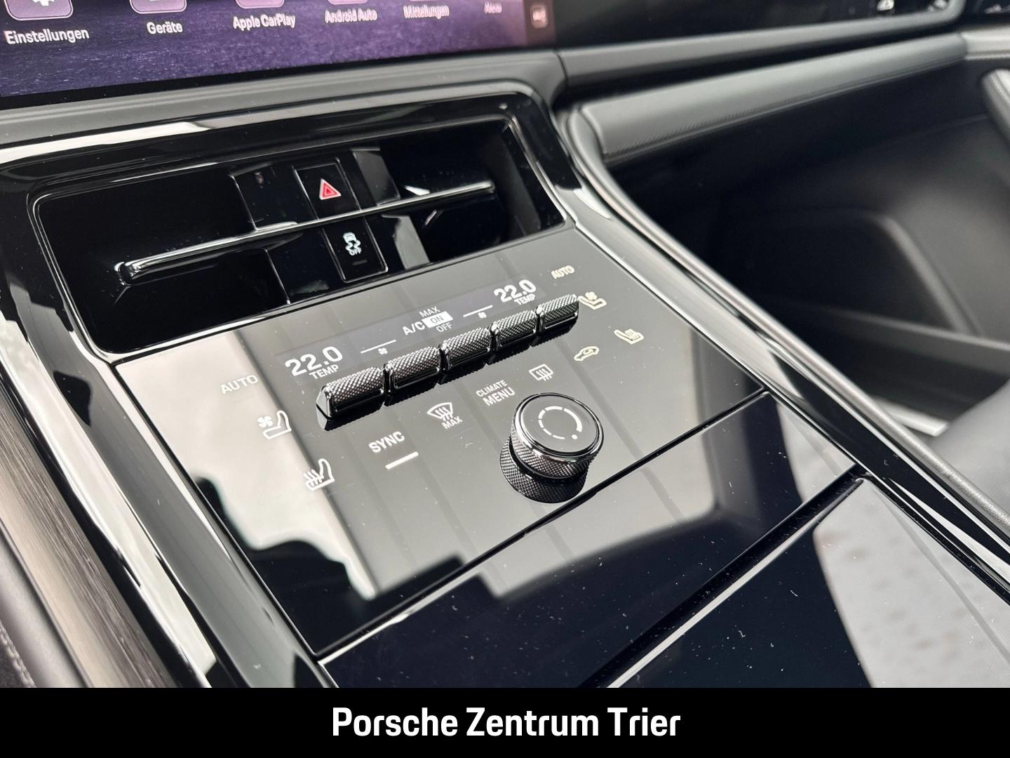 Porsche Panamera 4S E-Hybrid HA-Lenkung InnoDrive HeadUp