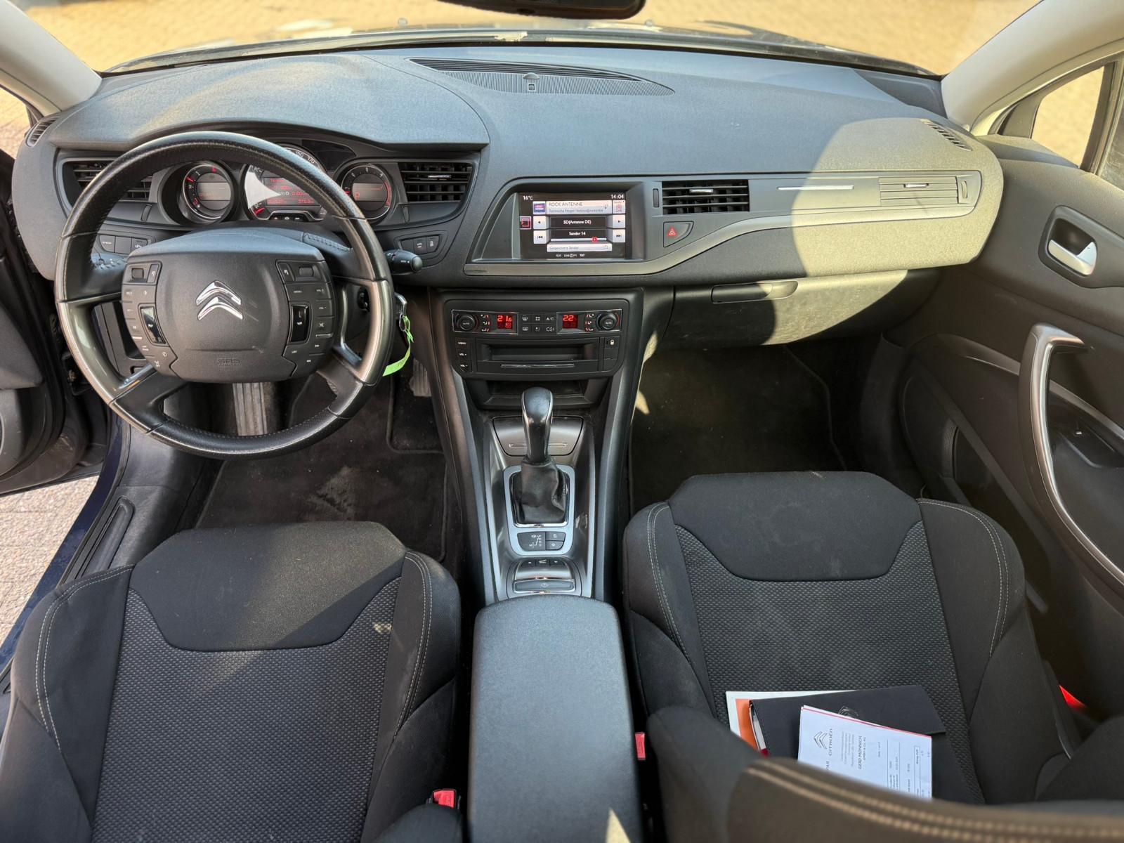 Citroën C5 BlueHDI Selection *Hydropneumatik&Navi&DAB+