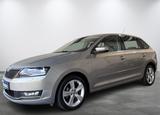 Skoda Rapid Spaceback Clever AHK Apple CarPlay PDC - Skoda Rapid in Berlin