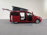 Volkswagen Caddy Maxi Camper Aufstelldach Reimo - Volkswagen Caddy: Camper