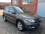 Volkswagen Tiguan Sport & Style BMT*TÜV/AU NEU* - Volkswagen Tiguan aus 2012 mit Diesel-Antrieb