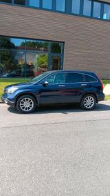 Honda HONDA CRV 2.2 DIESEL - gebrauchte Honda CR-V aus dem Jahr 2008