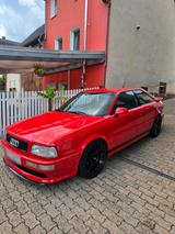 Audi Verkaufe Audi 80 Coupe 2.8 V6  S2/RS2 Umb... - Audi 80: Sportwagen