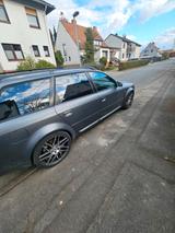 Audi A6 4.2L V8 quattro - gebrauchte Audi A6 aus dem Jahr 2002