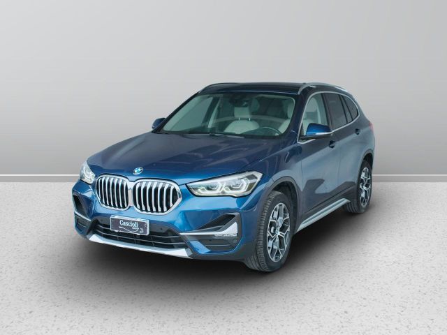 BMW X1 F48 2019 - X1 sdrive18d xLine auto