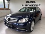 Mercedes-Benz C 200 T CGI AVANTGARDE7AUT/XENON/T-LEDER/PDC - Mercedes-Benz C 200 aus 2012