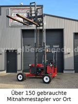 Moffett Mitnahmestapler M4 20.4 Wege Vollausstattung - Offers