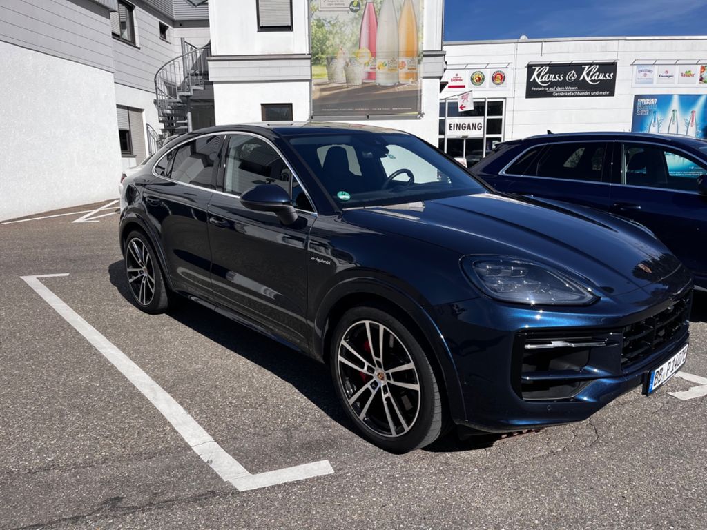 Image of Porsche Cayenne