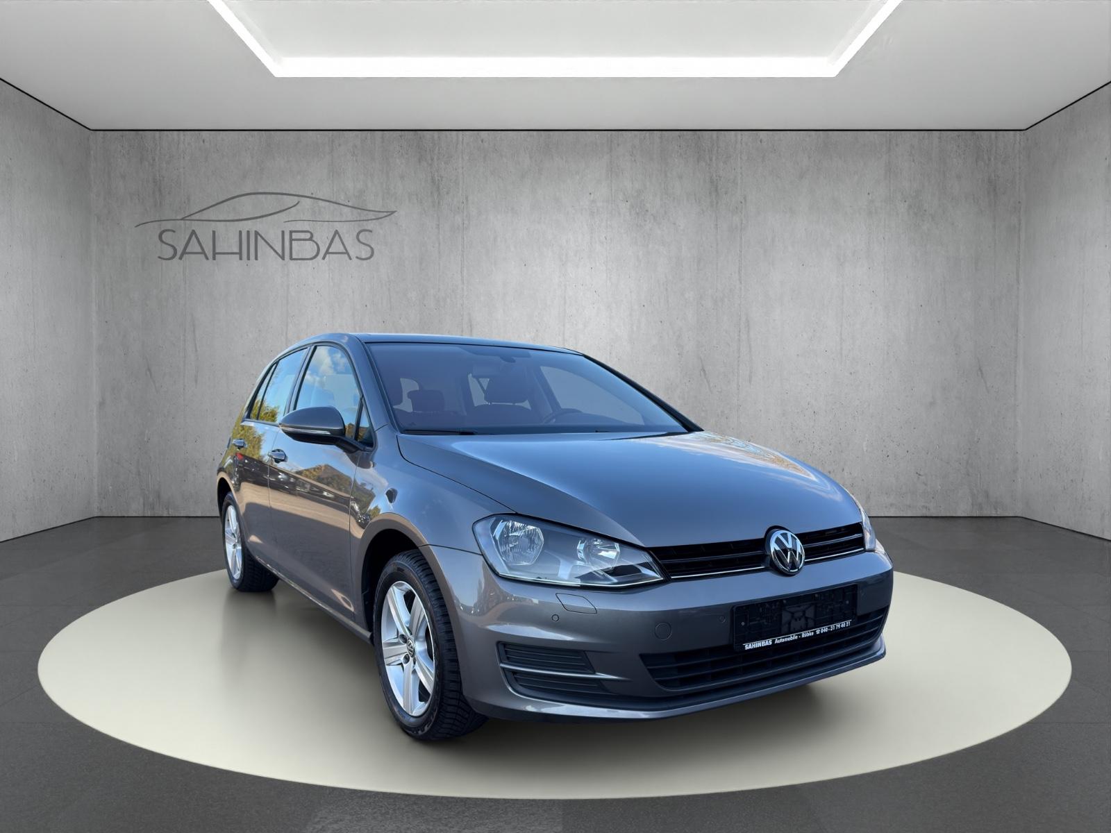 Volkswagen Golf VII Comfortline Navi Panorama*aus 1.Hand*