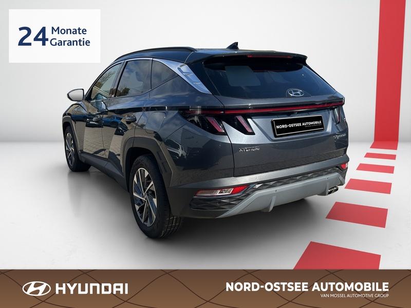 Hyundai TUCSON 1.6 CRDi TREND 2WD TEMPO KAMERA PDC SHZ