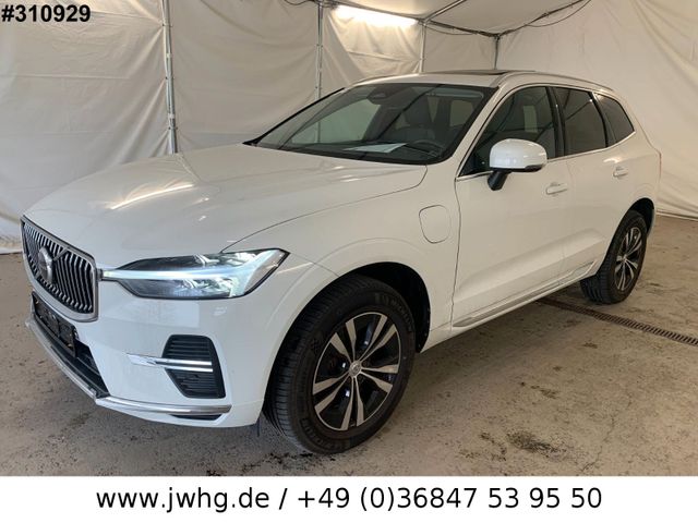 Volvo XC60 Inscription Hybrid Mopf21 Google Leder Pano